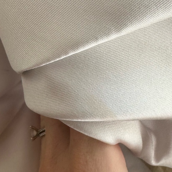 Solace London Elina Dress Ivory - Picture 5 of 9